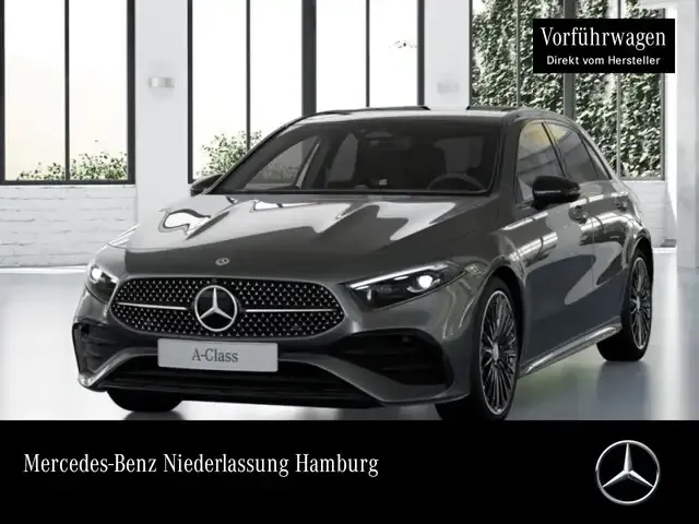 Mercedes-Benz A 220