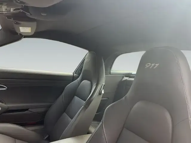 Porsche 991
