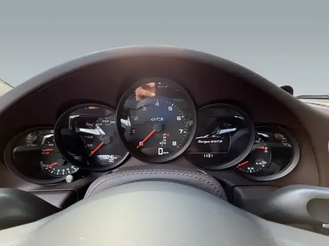 Porsche 991