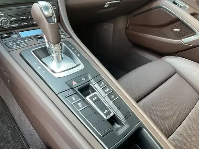Porsche 991