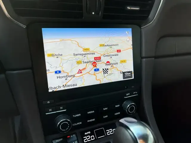 Porsche 991