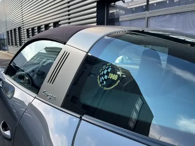 Porsche 991