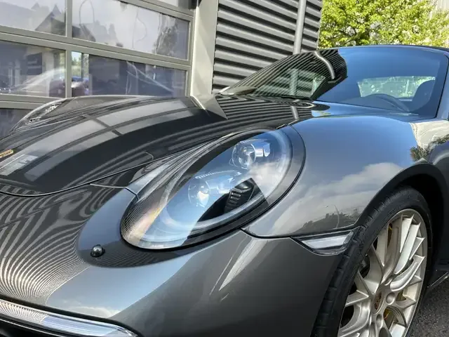 Porsche 991