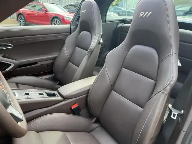 Porsche 991