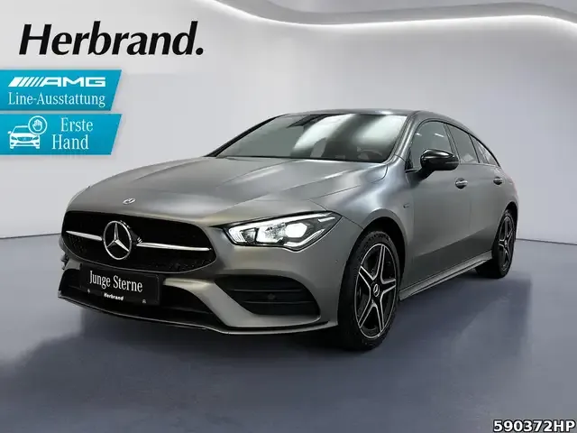 Mercedes-Benz CLA 250