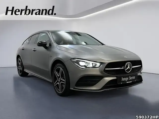 Mercedes-Benz CLA 250