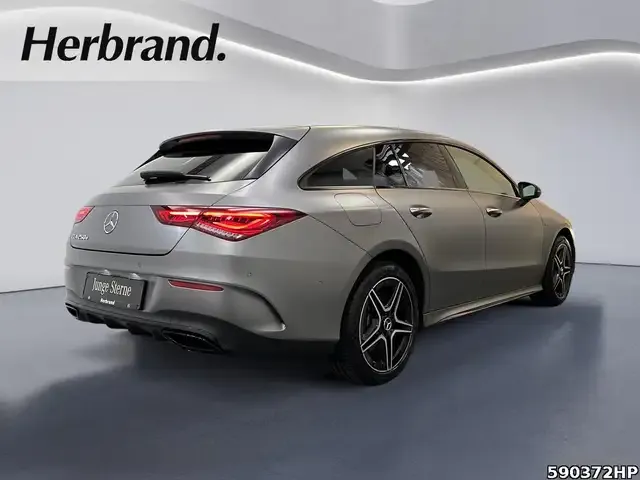 Mercedes-Benz CLA 250