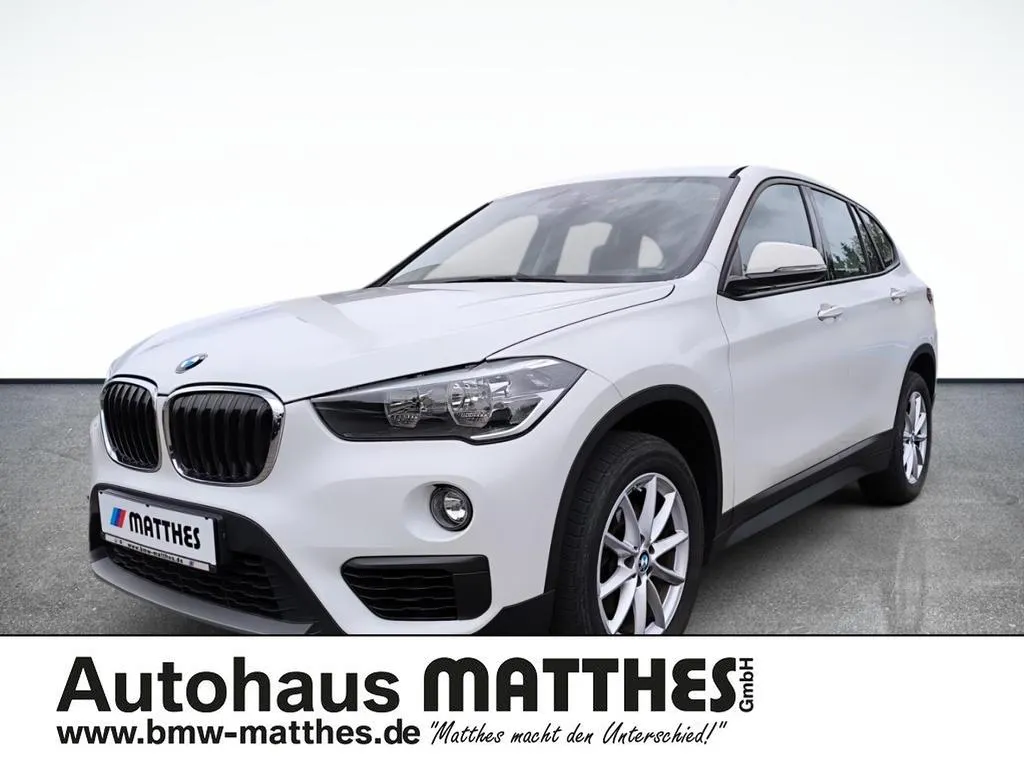 BMW X1