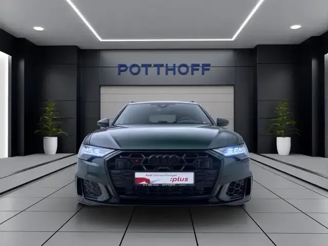 Audi S6