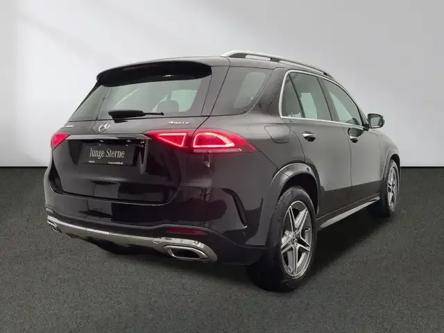 Mercedes-Benz GLE 300