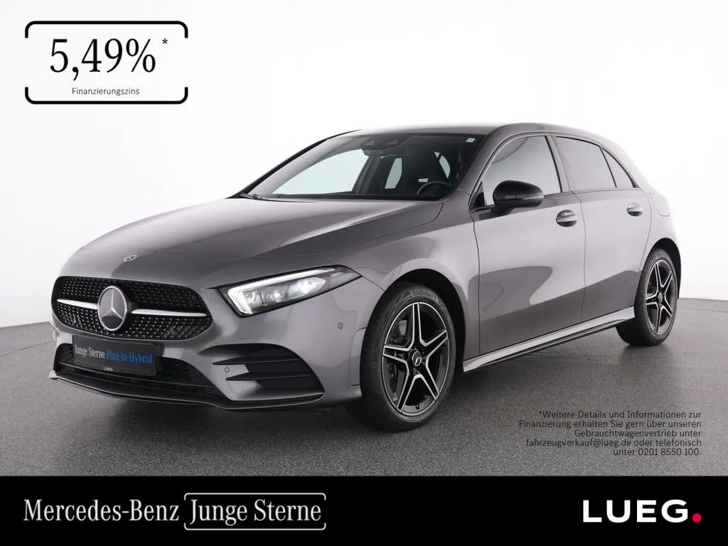 Mercedes-Benz A 250