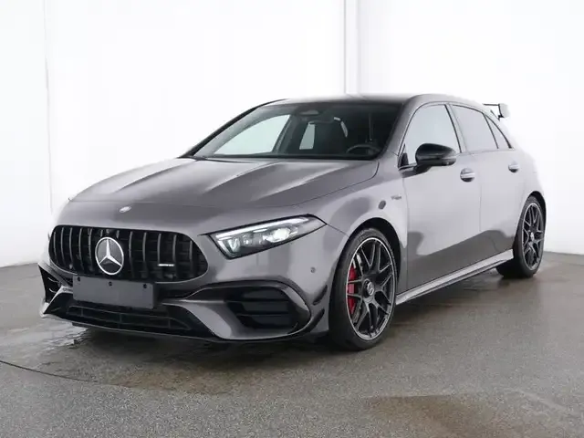 Mercedes-Benz A 45 AMG