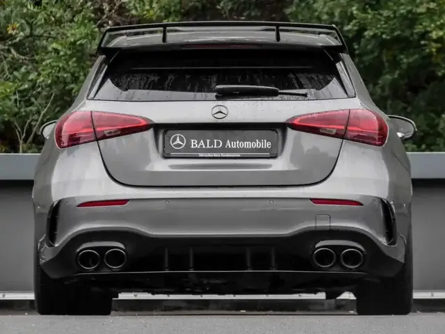 Mercedes-Benz A 45 AMG
