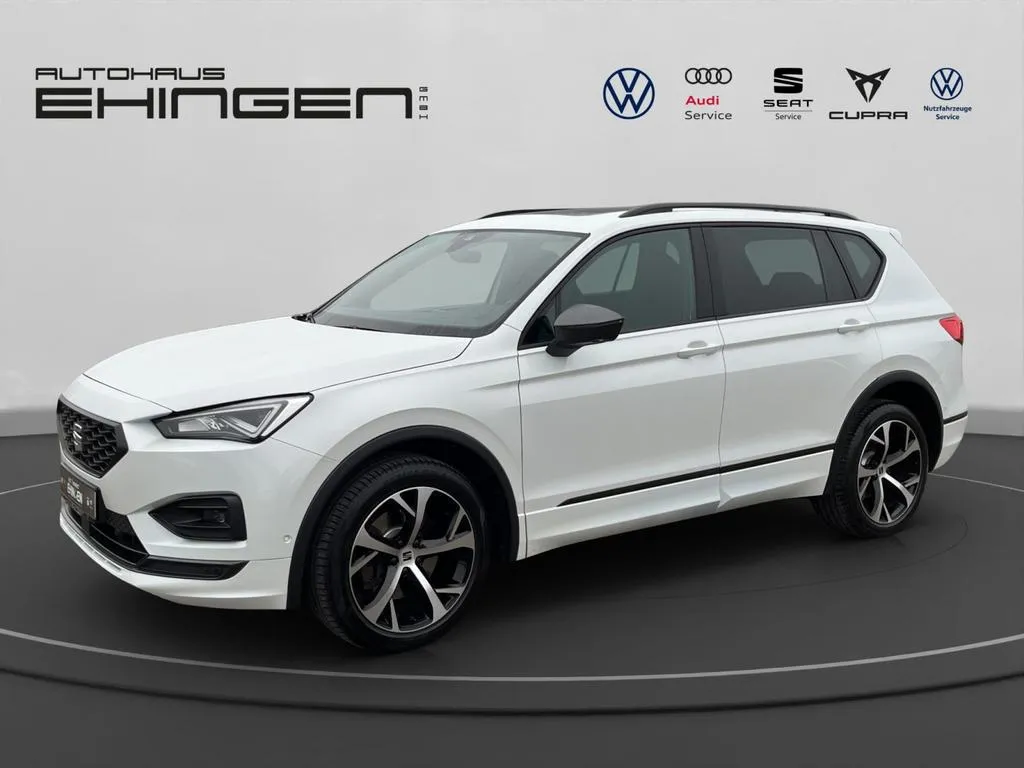 Seat Tarraco