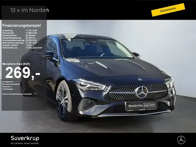 Mercedes-Benz CLA 180
