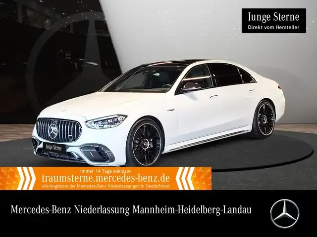 Mercedes-Benz S 63 AMG