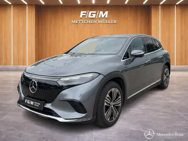 Mercedes-Benz EQS SUV