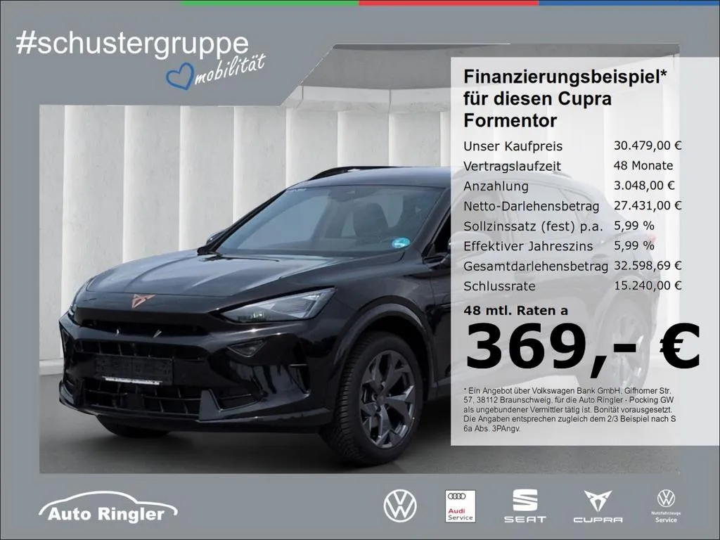 Cupra Formentor