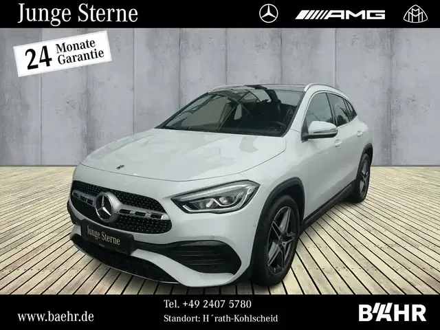Mercedes-Benz GLA 250