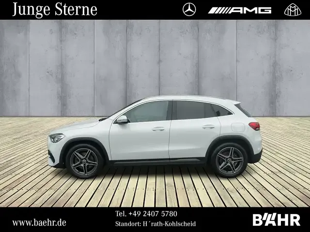 Mercedes-Benz GLA 250