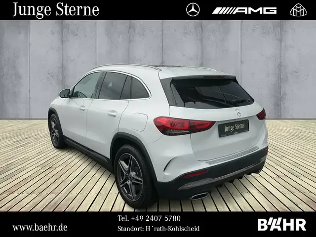 Mercedes-Benz GLA 250