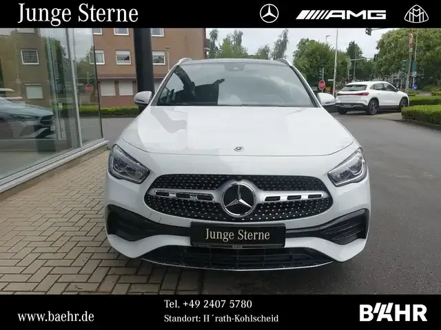 Mercedes-Benz GLA 250
