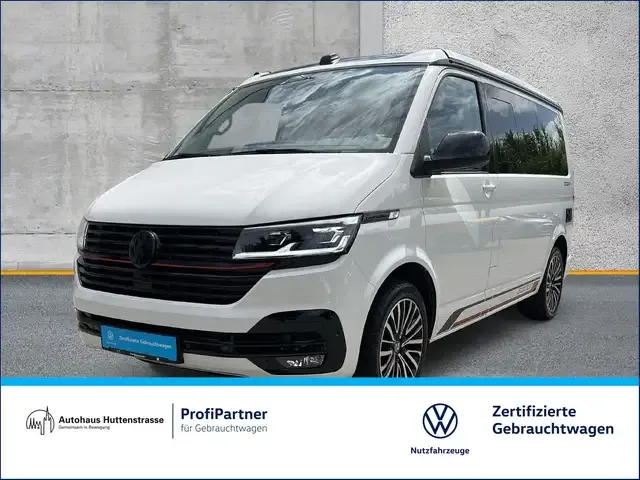 Volkswagen T6 California