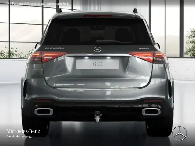 Mercedes-Benz GLE 450