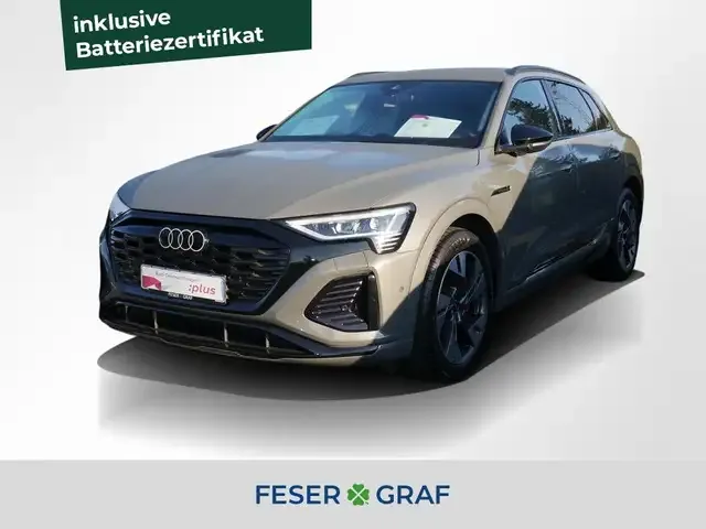 Audi Q8 e-tron