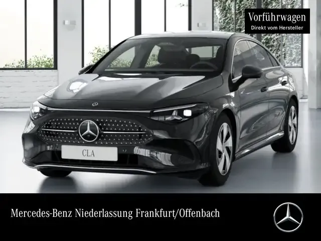 Mercedes-Benz CLA 180