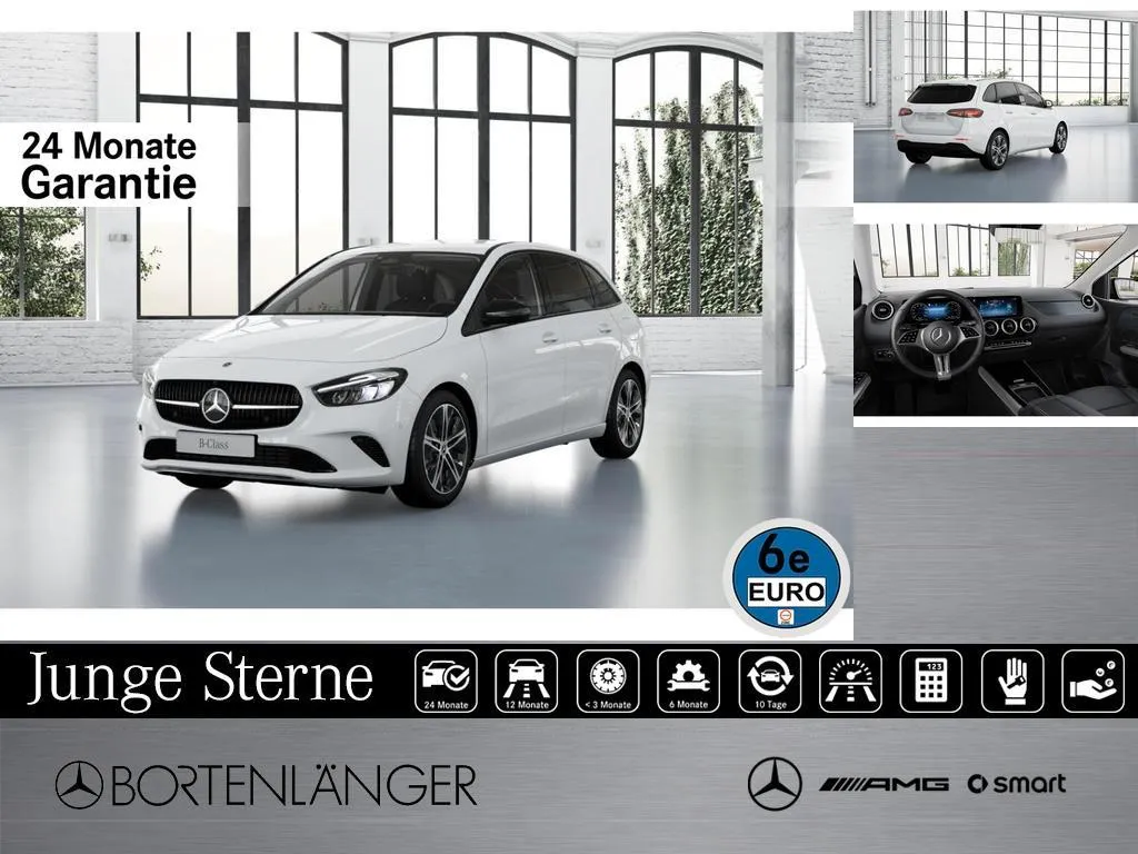 Mercedes-Benz B 250