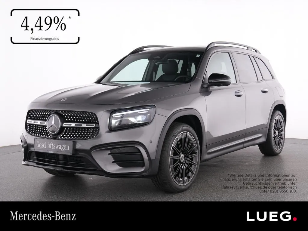 Mercedes-Benz GLB 200