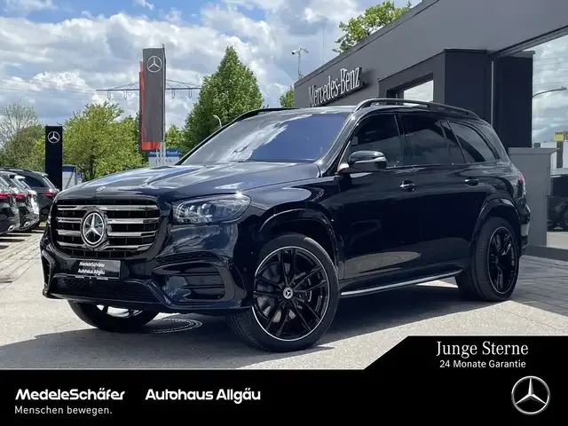 Mercedes-Benz GLS 450