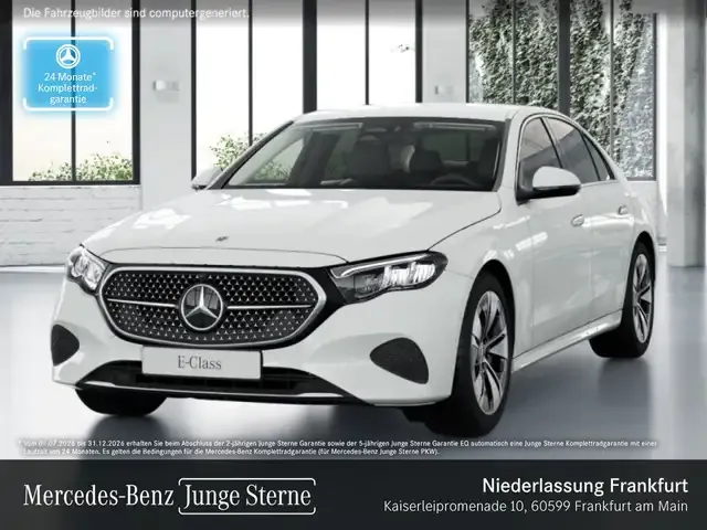 Mercedes-Benz E 220