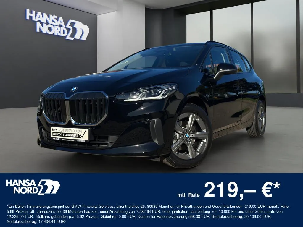 BMW 218