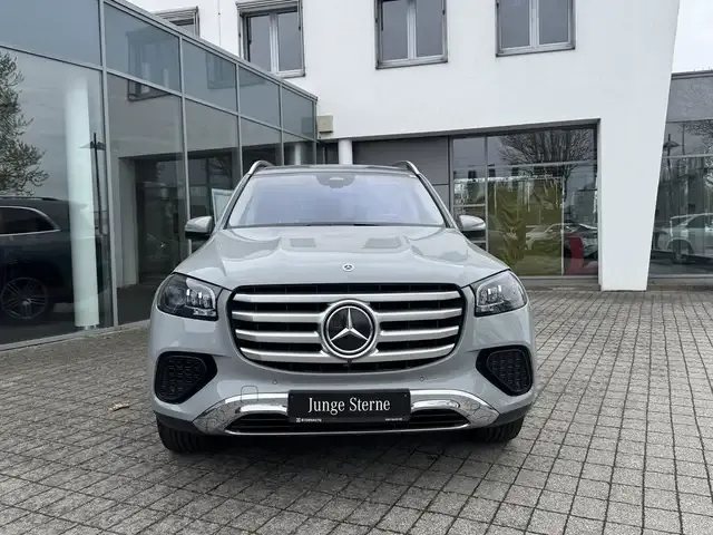Mercedes-Benz GLS 350