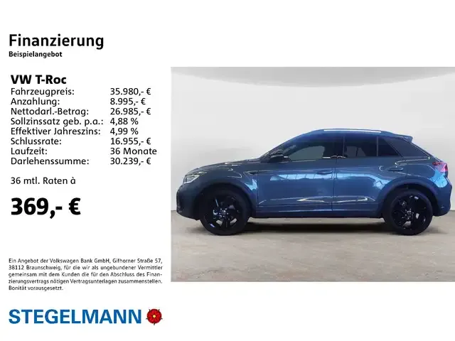 Volkswagen T-Roc