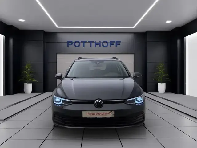 Volkswagen Golf Variant