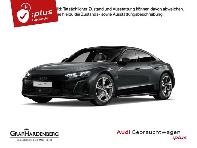 Audi e-tron GT