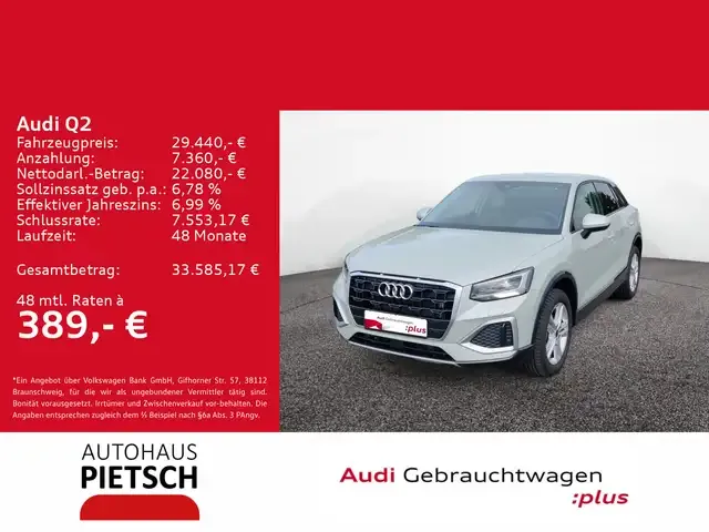 Audi Q2
