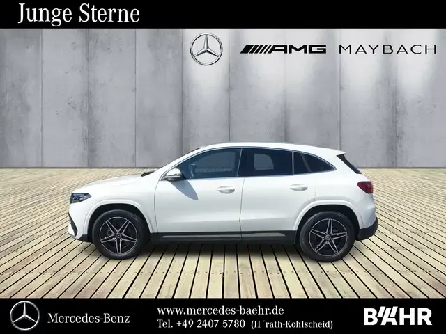 Mercedes-Benz EQA 300