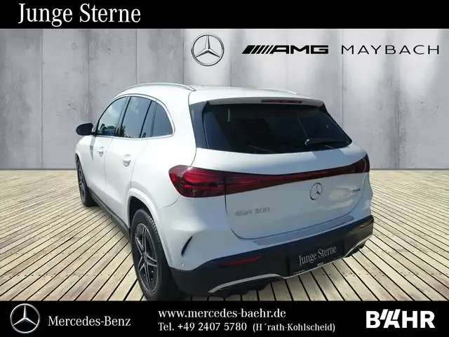 Mercedes-Benz EQA 300