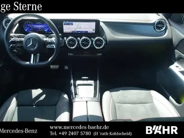 Mercedes-Benz EQA 300