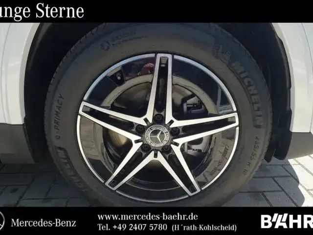 Mercedes-Benz EQA 300