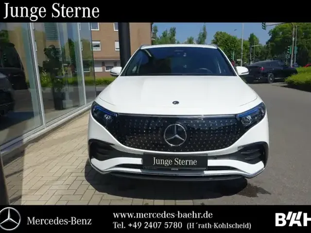 Mercedes-Benz EQA 300