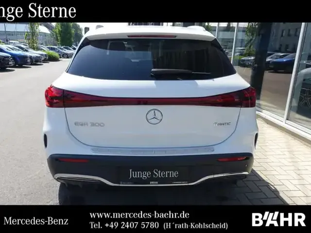 Mercedes-Benz EQA 300