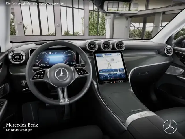 Mercedes-Benz GLC 220