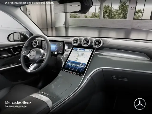 Mercedes-Benz GLC 220