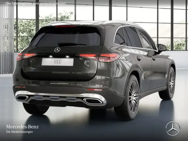Mercedes-Benz GLC 220