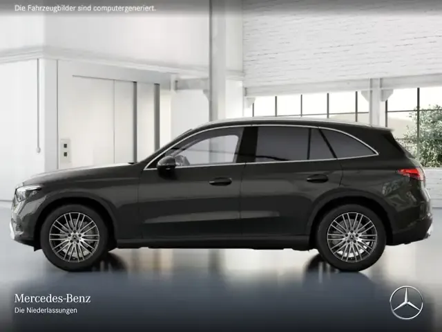Mercedes-Benz GLC 220